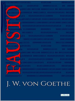 cover image of Fausto--Goethe